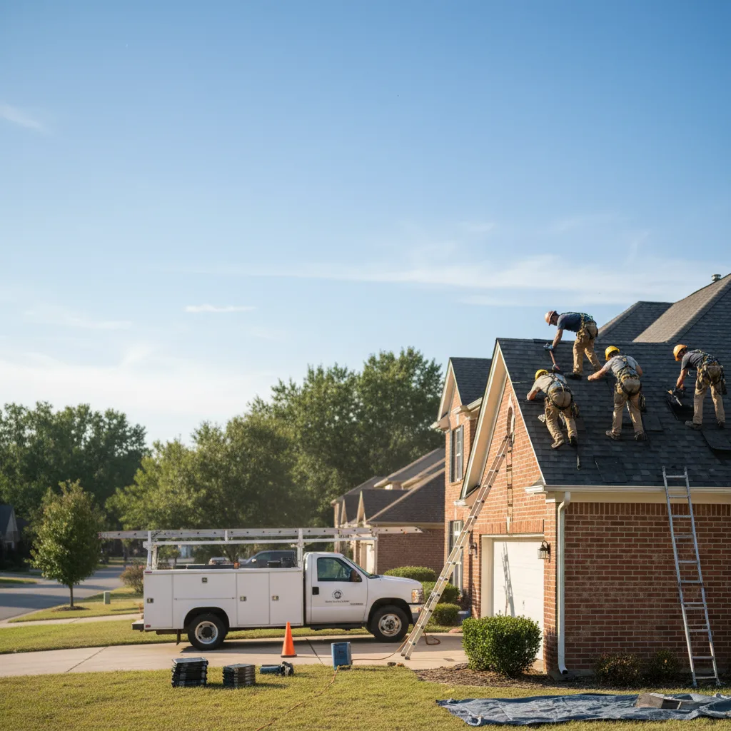 Roof Repair in West Alexandria